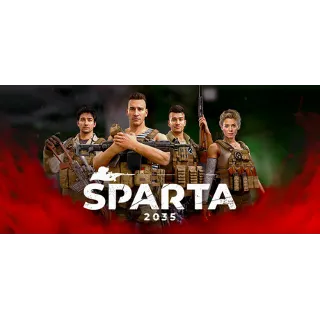 Купить SPARTA 2035 - STEAM GIFT РОССИЯ