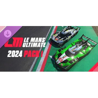 Купить Le Mans Ultimate - 2024 Pack 1 DLC - STEAM GIFT РОССИЯ