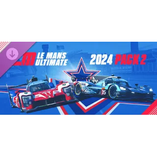 Купить Le Mans Ultimate - 2024 Pack 2 DLC - STEAM GIFT РОССИЯ