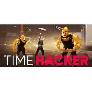 Купить Time Hacker - STEAM GIFT РОССИЯ