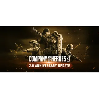 Купить Company of Heroes 3 - STEAM GIFT РОССИЯ