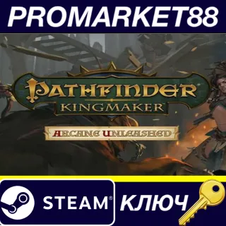 Купить ⭐ Pathfinder: Kingmaker - Royal Ascension DLC Steam КЛЮ
