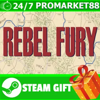 Купить ⭐ ️ВСЕ СТРАНЫ+РОССИЯ ⭐ ️ Rebel Fury STEAM GIFT