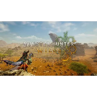 Купить Monster Hunter Wilds ОФФЛАЙН БЕЗ ОЧЕРЕДИ