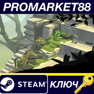 Купить ⭐ Lara Croft GO Steam КЛЮЧ 🔑 GLOBAL