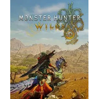 Купить Monster Hunter Wilds PS5