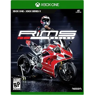 Купить ⭐ ️ RiMS Racing +3 Games Xbox One Series X|S