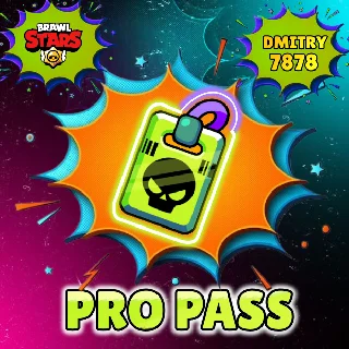 Купить 🍀 BRAWL STARS | PRO PASS | АКЦИИ 🍀
