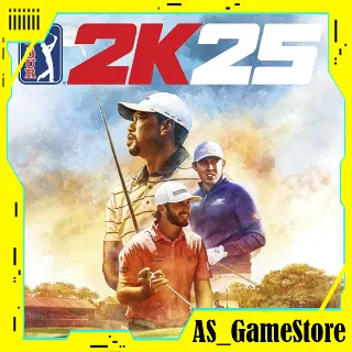 Купить 🔵 PGA TOUR 2K25 | PS5/PS Турция 🔵