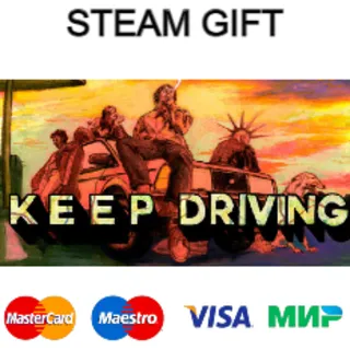 Купить Keep Driving| steam RU/UA/KZ/CНГ