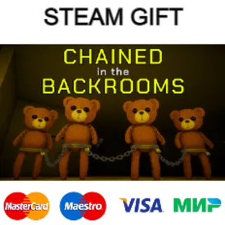 Купить Chained in the Backrooms| steam RU/UA/KZ/CНГ