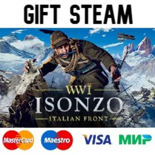 Купить Isonzo | 🔥 steam RU/UA/KZ