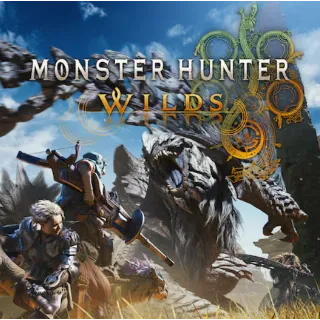 Купить 🌌 Monster Hunter Wilds 🌌 PS5 💢 TR