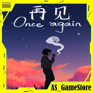 Купить 🔵 Once Again | PS4/PS5 Турция