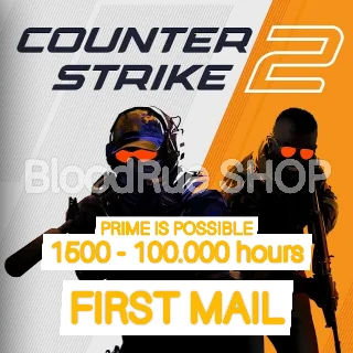 Купить CS 2 ❤ ️ЧАСОВ 1500-100000Ч 🌎 Почта ✉ ️ВОЗМОЖЕН ПРАЙМ 🎁