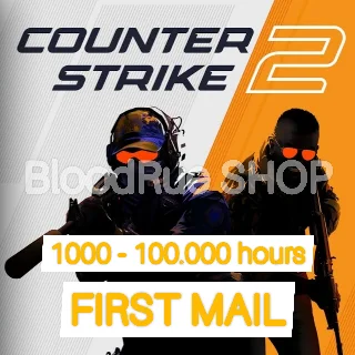 Купить CS 2 ❤ ️ЧАСОВ 1000-10000Ч 🌎 Почта ✉ ️ВОЗМОЖЕН ПРАЙМ 🎁