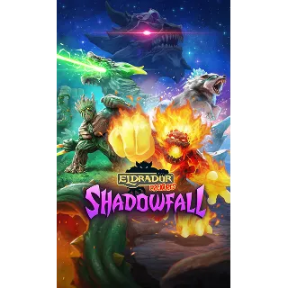 Купить ELDRADOR CREATURES SHADOWFALL Xbox Series X|S