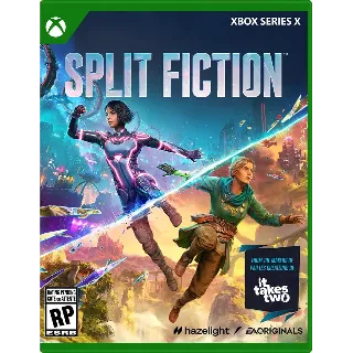 Купить Split Fiction Xbox Series X|S
