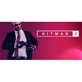 Купить Hitman 2 Gold Edition | Steam Аккаунт на 12 месяцев