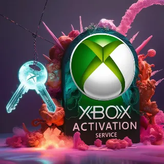 Купить ☀ ️ 🔑 АКТИВАЦИЯ КЛЮЧЕЙ ОТ ИГР XBOX 🔑