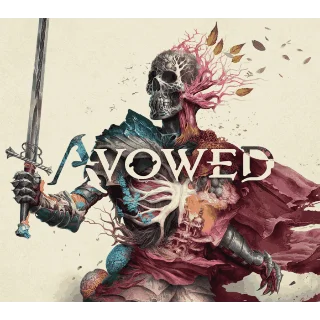 Купить ⚫ Avowed ⚫ Steam (ПК) 🚩 TR