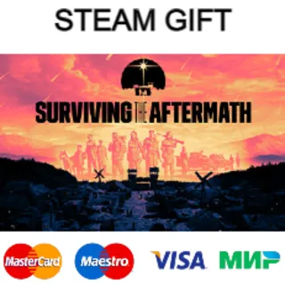 Купить Surviving the Aftermath| steam RU/UA/KZ/CНГ
