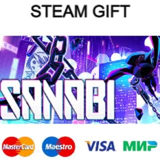 Купить SANABI: The Revenant| steam RU/UA/KZ/CНГ