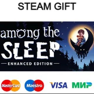 Купить Among the Sleep - Enhanced Edition| steam RU/UA/KZ/CНГ
