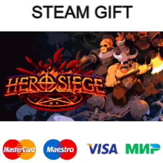 Купить Hero Siege| steam RU/UA/KZ/CНГ