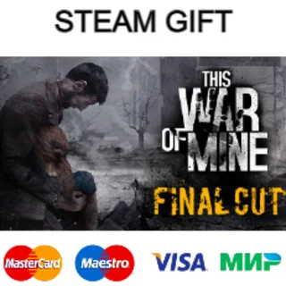 Купить This War of Mine| steam RU/UA/KZ/CНГ