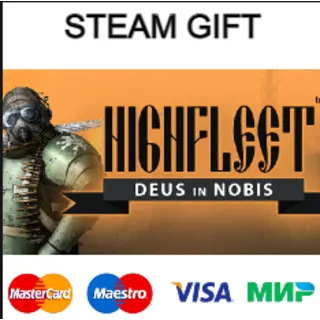 Купить HighFleet| steam RU/UA/KZ/CНГ