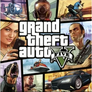 Купить Grand Theft Auto V Enhanced / STEAM АККАУНТ