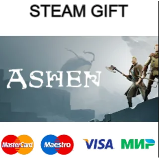 Купить Ashen| steam RU/UA/KZ/CНГ