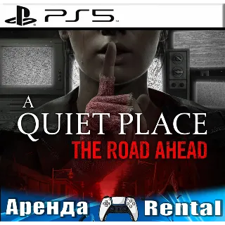 Купить 🎮 A Quiet Place: The Road Ahead (PS5/RUS) Аренда 🔰