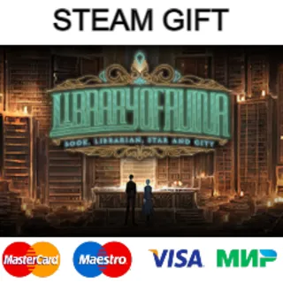 Купить Library Of Ruina| steam RU/UA/KZ/CНГ