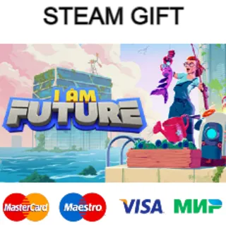 Купить I Am Future: Cozy Apocalypse Survival| steam RU/UA/KZ/