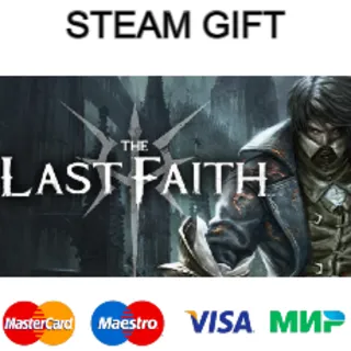 Купить The Last Faith| steam RU/UA/KZ/CНГ
