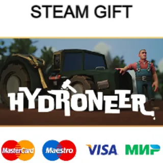 Купить Hydroneer| steam RU/UA/KZ/CНГ