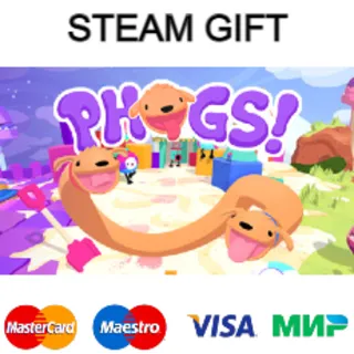Купить PHOGS!| steam RU/UA/KZ/CНГ