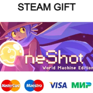 Купить OneShot: World Machine Edition| steam RU/UA/KZ/CНГ