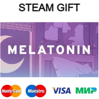 Купить Melatonin steam RU/UA/KZ/CНГ