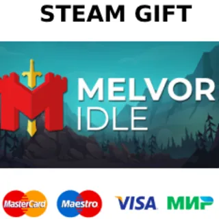 Купить Melvor Idle | steam GIFT РОССИЯ ✅ + 🎁
