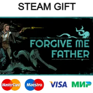 Купить Forgive Me Father | steam RU/UA/KZ/CНГ