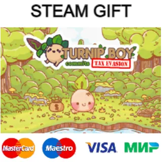 Купить Turnip Boy Commits Tax Evasion| steam RU/UA/KZ/CНГ