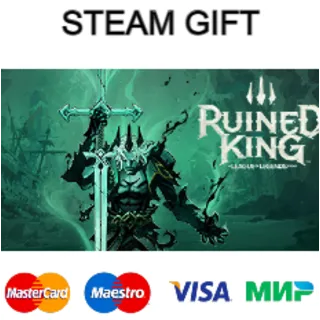 Купить Ruined King: A League of Legends Story™| steam RU/UA/KZ