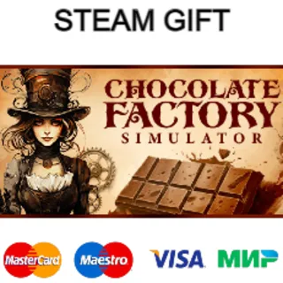 Купить Chocolate Factory Simulator| steam RU/UA/KZ/CНГ