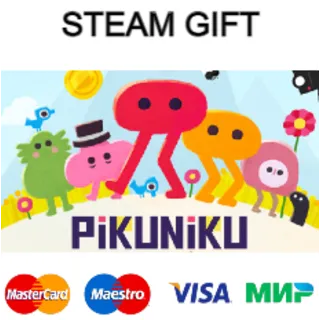 Купить Pikuniku | steam GIFT РОССИЯ ✅ + 🎁