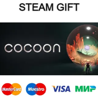 Купить COCOON| steam RU/UA/KZ/CНГ