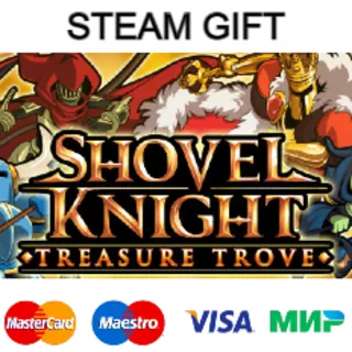 Купить Shovel Knight: Treasure Trove| steam RU/UA/KZ/CНГ