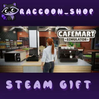 Купить Cafemart Simulator * STEAM РОССИЯ 🔥